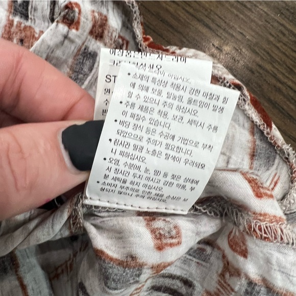 Coups Short Sleeve Button Up - Picture 13 of 13